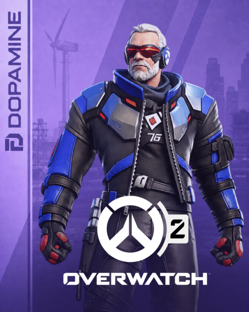 Overwatch 2 30 Dias